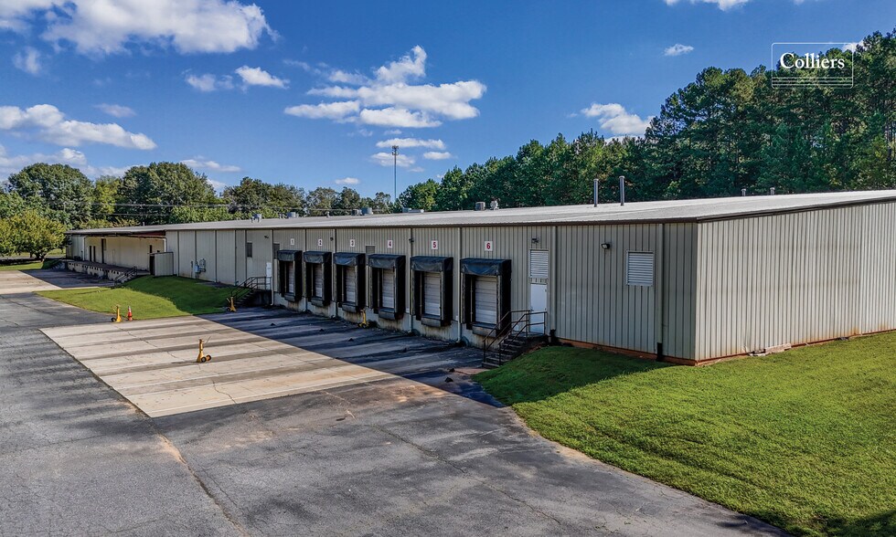 3260 Southport Rd, Spartanburg, SC à louer - Photo du bâtiment - Image 2 de 11