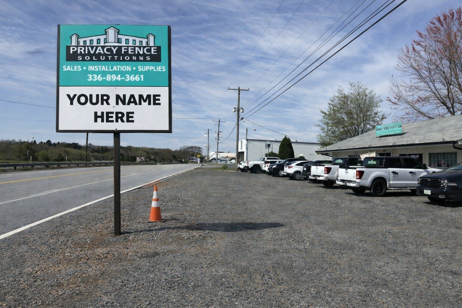 3439 Myer Lee Dr, Winston-Salem, NC à louer Photo principale- Image 1 de 14