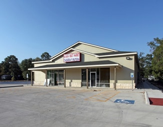 Plus de détails pour 14756 FM 1485 Rd, Conroe, TX - Commerce de détail à louer