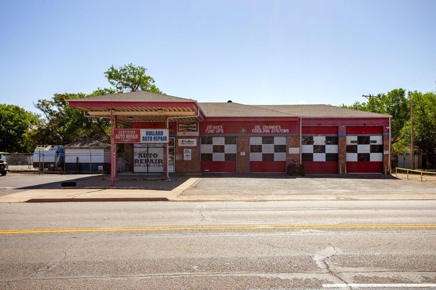 1601 S Washington St, Amarillo, TX for sale - Building Photo - Image 3 of 36