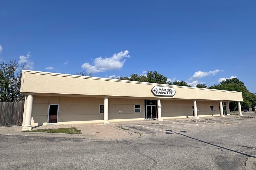 1448 N Maize Rd, Wichita, KS for lease - Primary Photo - Image 1 of 2