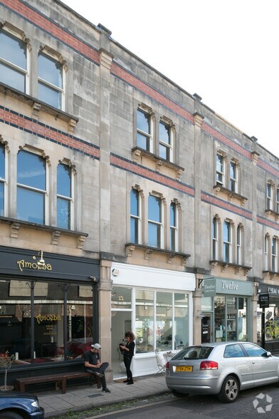 11 King's Rd, Bristol à louer - Photo du bâtiment - Image 2 de 2