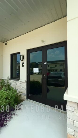 1330 Rayford Park Rd, Spring, TX à vendre - Vid o sur l inscription commerciale - Image 2 de 26