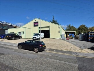 More details for 1 Wolterton Rd, Poole - Industrial for Lease