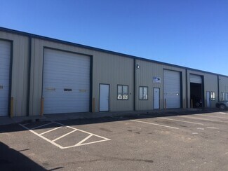 Plus de détails pour 8085 Oneida St, Commerce City, CO - Industriel à louer