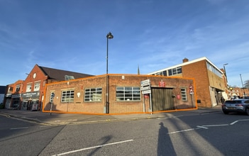 3 Lancaster Rd, Hinckley for lease Building Photo- Image 1 of 5