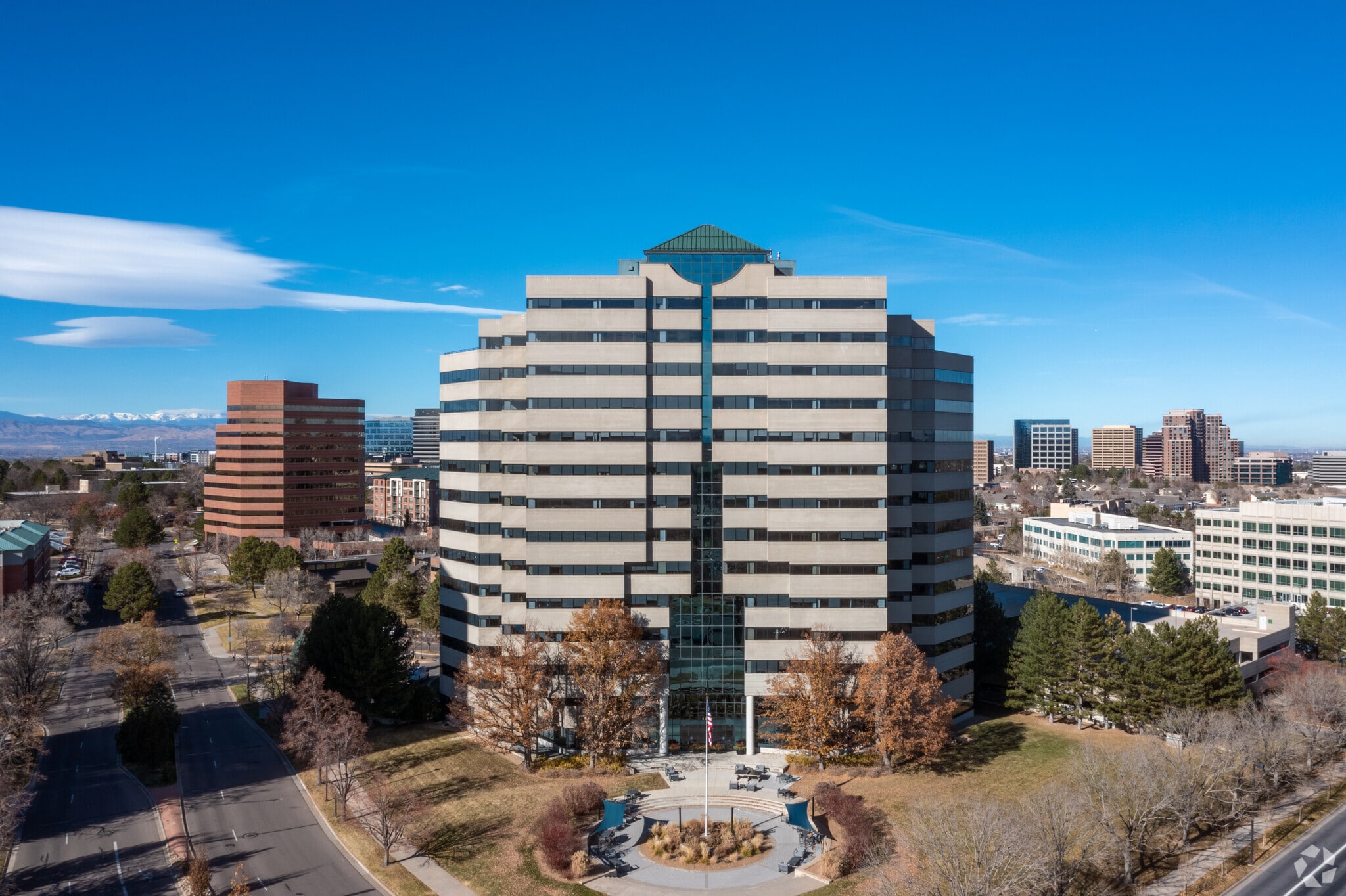 5299 Dtc Blvd, Greenwood Village, CO for lease Primary Photo- Image 1 of 25