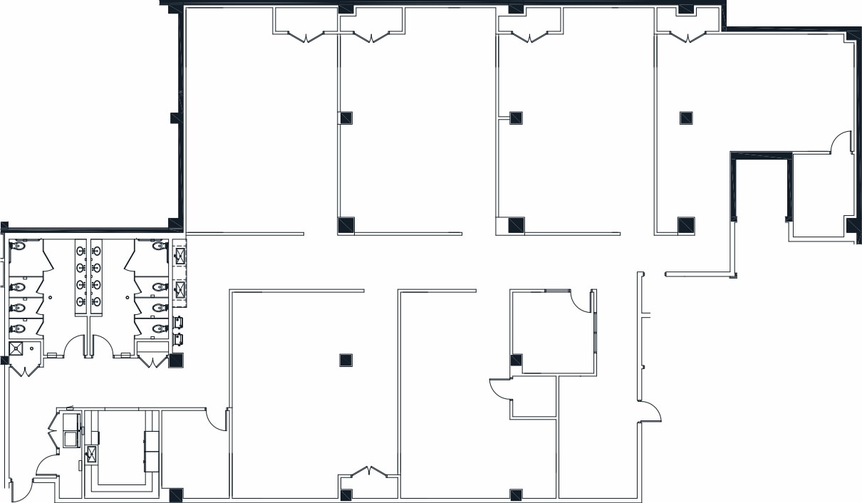 6700 W North Ave, Chicago, IL for lease Floor Plan- Image 1 of 1
