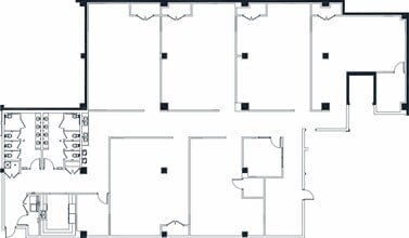 6700 W North Ave, Chicago, IL for lease Floor Plan- Image 1 of 1