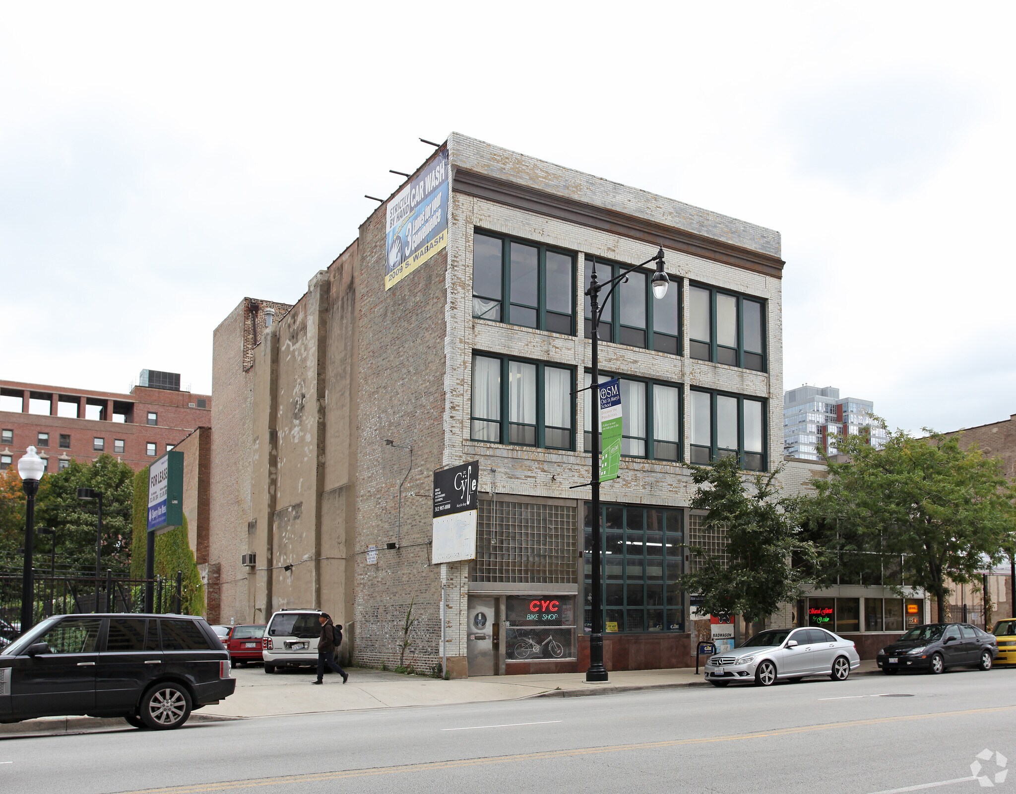 1467 S Michigan Ave, Chicago, IL à vendre Photo principale- Image 1 de 12