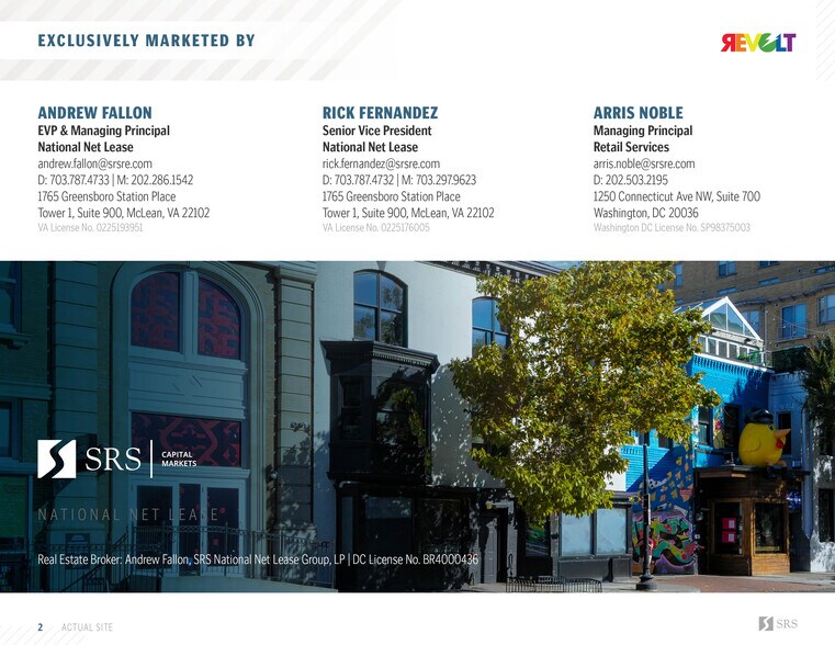 1359 U St NW, Washington, DC à vendre - Photo du bâtiment - Image 2 de 9