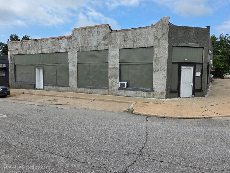 2301 NW 12th St, Oklahoma City, OK for sale - Building Photo - Image 2 of 2