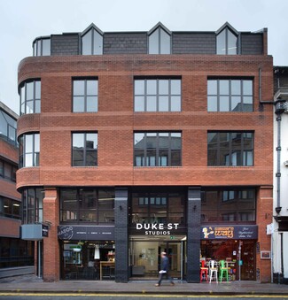 Plus de détails pour 10-14 Duke St, Reading - Bureau à louer