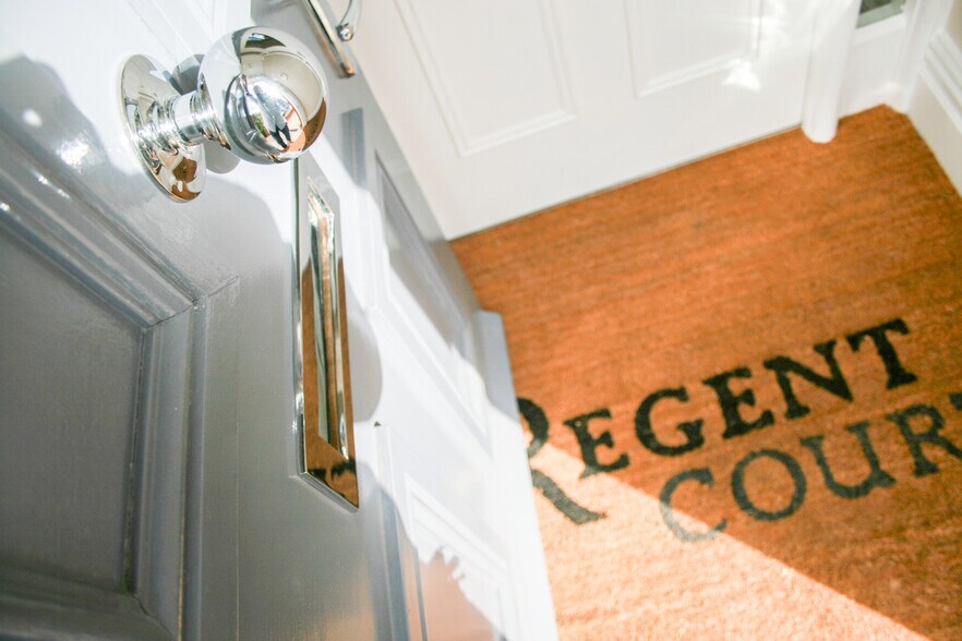 Regent Pl, Rugby à louer - Photo du bâtiment - Image 2 de 8