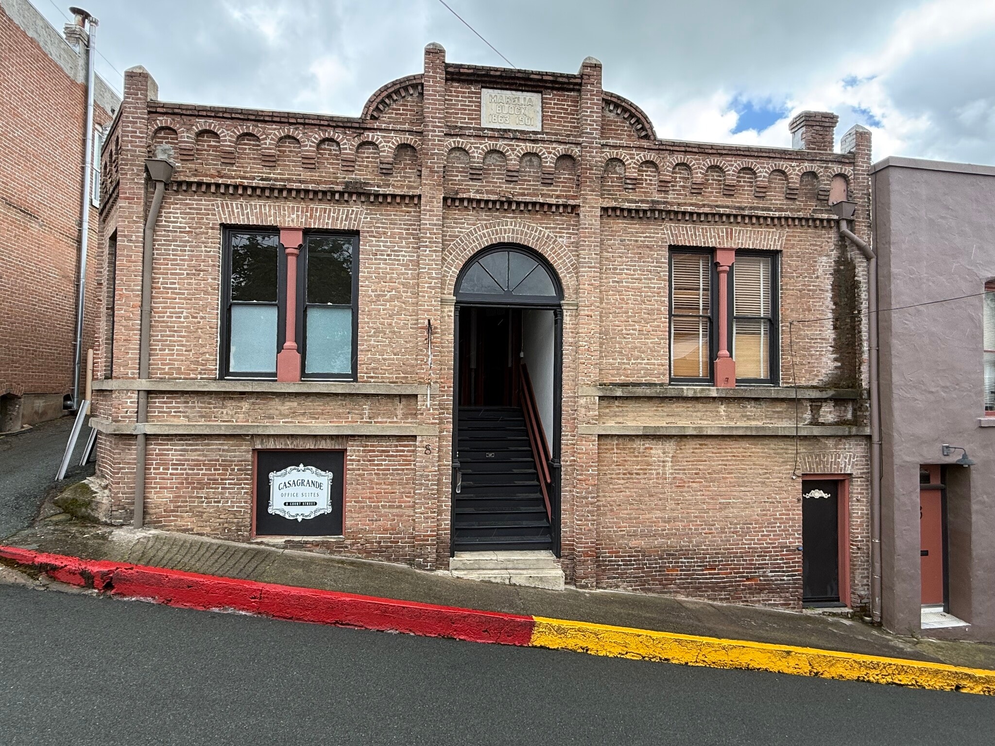 8 Court St, Jackson, CA for lease Primary Photo- Image 1 of 30