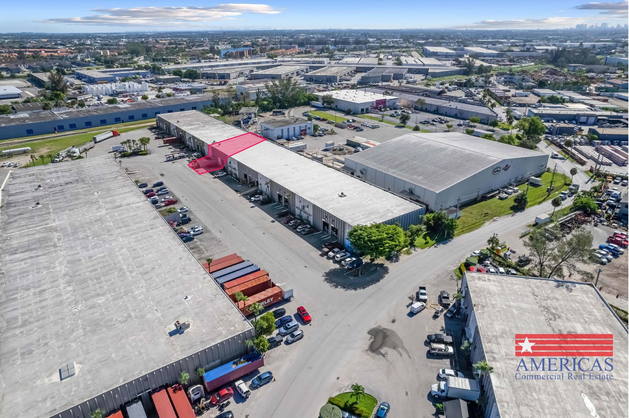 9701-9793 NW 91st Ct, Miami, FL for lease Interior Photo- Image 1 of 5