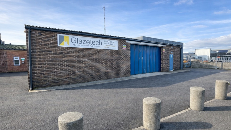 1-2 Goulton St, Hull for lease - Building Photo - Image 2 of 2