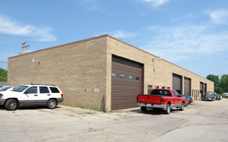 544 W Colfax St, Palatine IL - Automotive Property