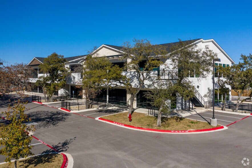 120 S Lakeline Blvd, Cedar Park, TX à vendre - Photo du bâtiment - Image 2 de 8