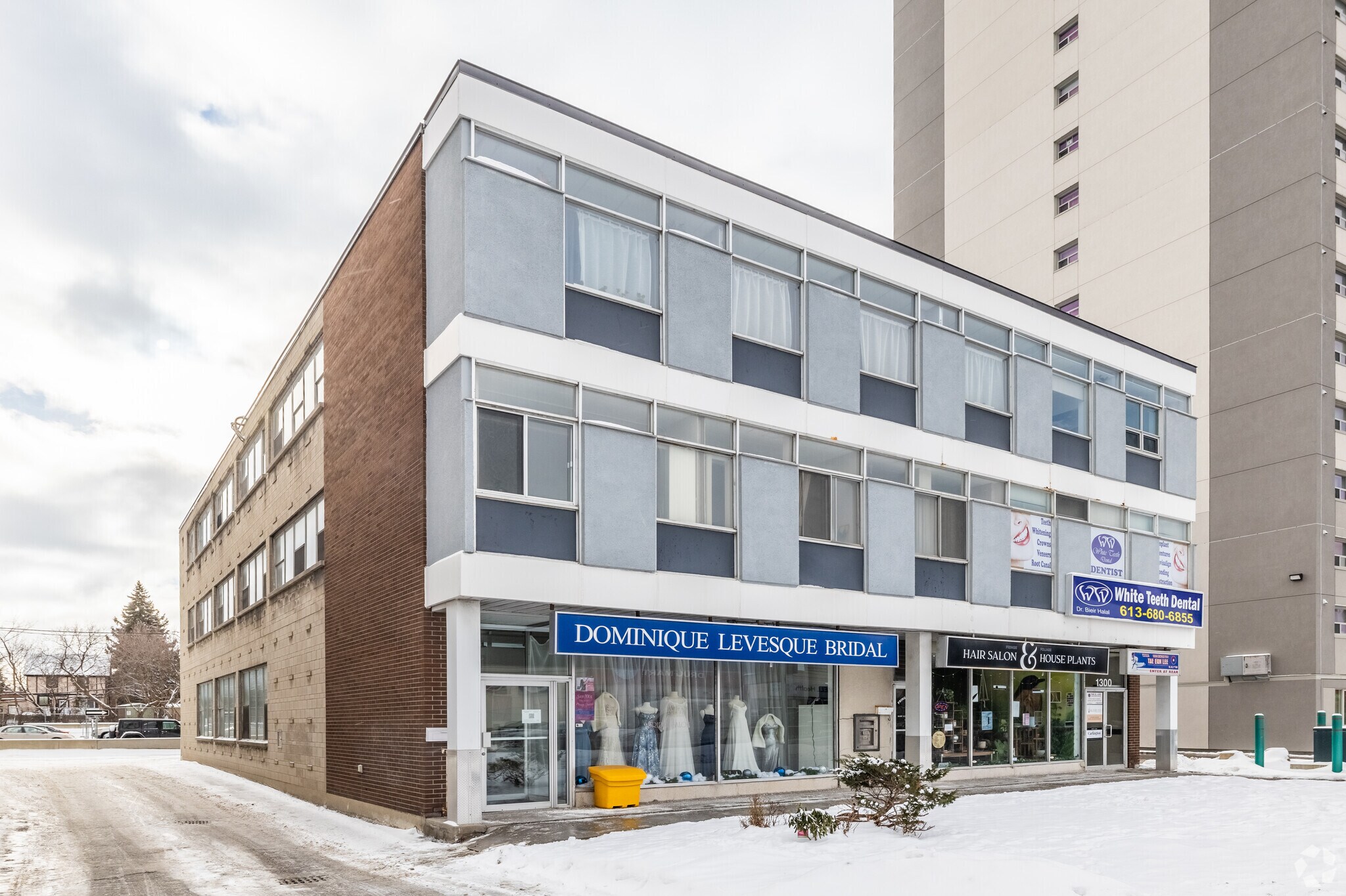 1300 Carling Ave, Ottawa, ON à vendre Photo principale- Image 1 de 1