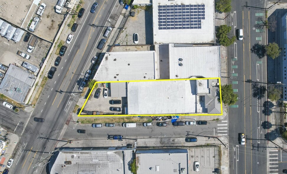 3515 S Avalon Blvd, Los Angeles, CA for sale - Aerial - Image 1 of 16