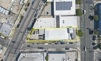 More details for 3515 S Avalon Blvd, Los Angeles, CA - Industrial for Sale