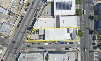 Plus de détails pour 3515 S Avalon Blvd, Los Angeles, CA - Industriel à vendre