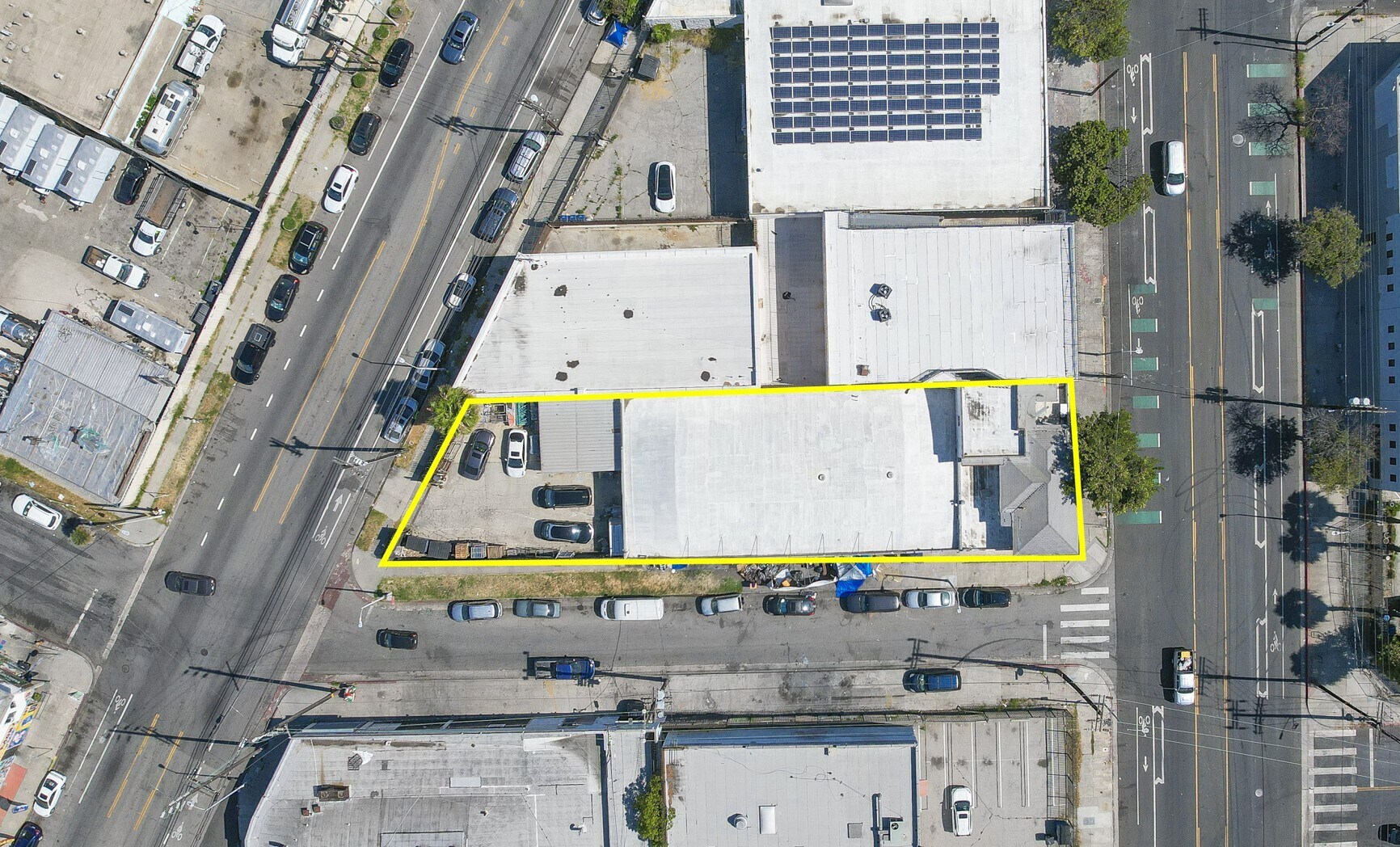 3515 S Avalon Blvd, Los Angeles, CA à vendre Aérien- Image 1 de 17