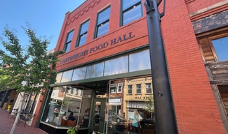 More details for 215 Trade St, Greer, SC - Retail for Lease