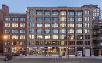 363 W Erie St, Chicago IL - Loft