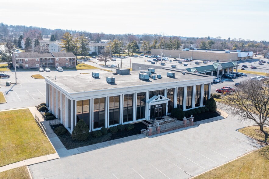 2870 Eastern Blvd, York, PA à vendre - Photo du bâtiment - Image 1 de 4