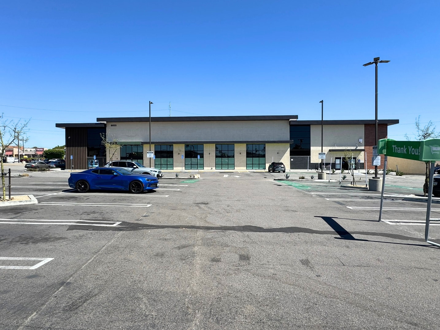 6855 S La Cienega Blvd, Los Angeles, CA for lease Interior Photo- Image 1 of 1