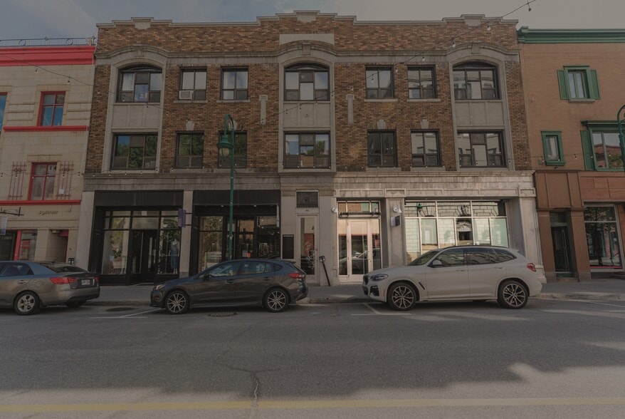 80-90 Rue Wellington N, Sherbrooke, QC for lease - Building Photo - Image 2 of 23