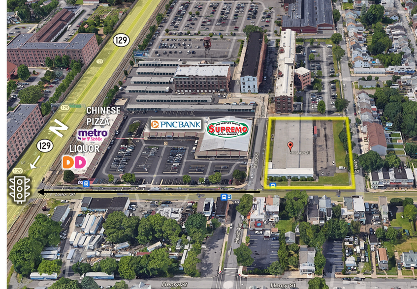 480 Lalor St, Trenton, NJ for sale - Building Photo - Image 2 of 18