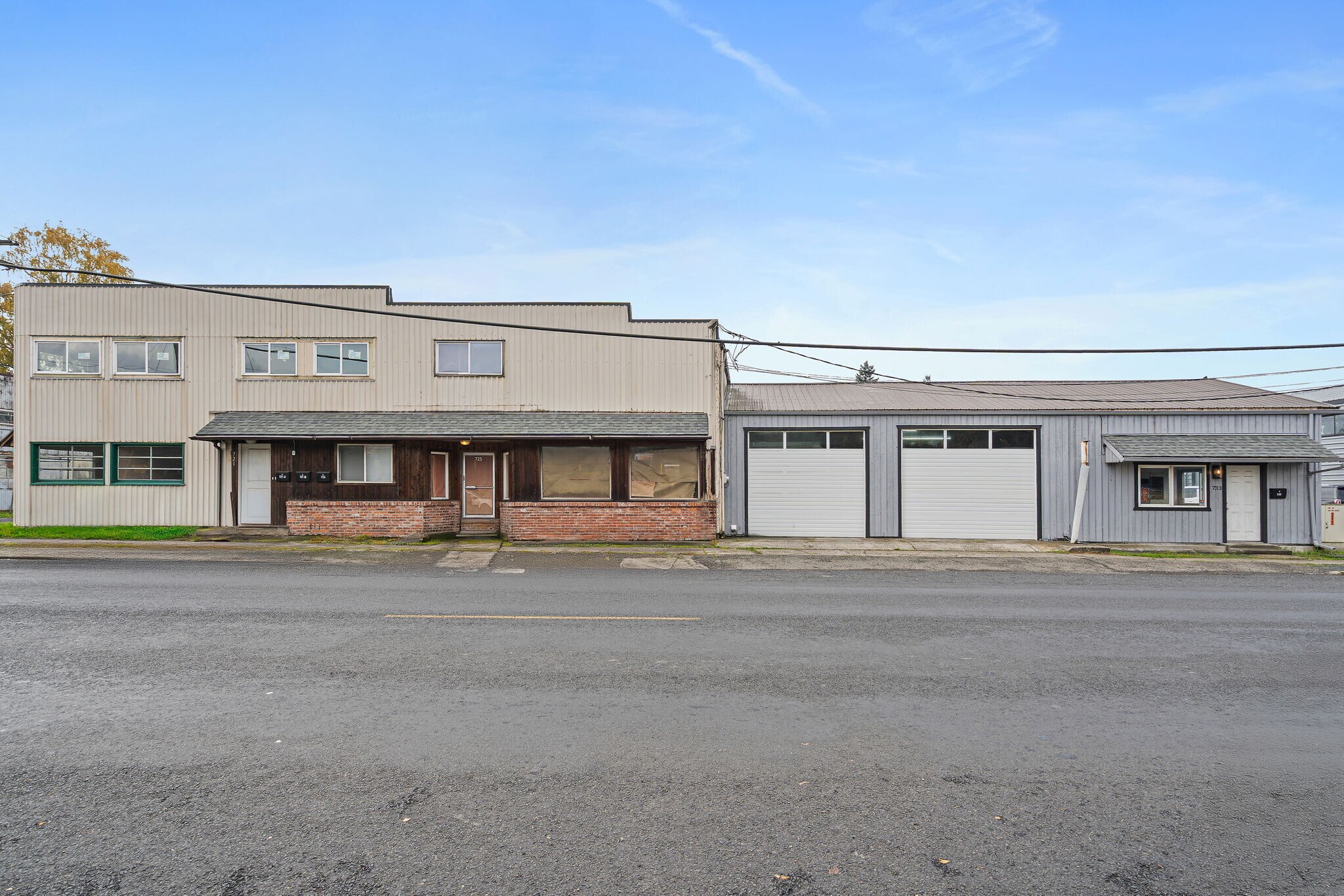 733 NW State Ave, Chehalis, WA à vendre Photo principale- Image 1 de 18