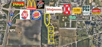 More details for 1964 SrA Bradley R Smith dr, Troy, IL - Land for Sale