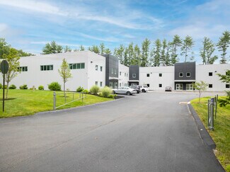 Plus de détails pour 6 Bellemore, Bedford, NH - Industriel à louer
