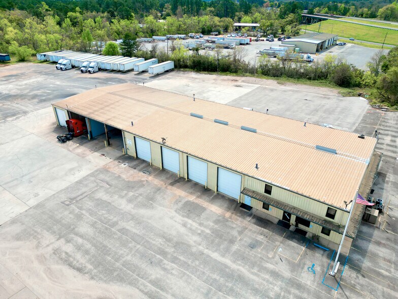 4521 Higgins Rd, Mobile, AL à louer - Photo du bâtiment - Image 2 de 5