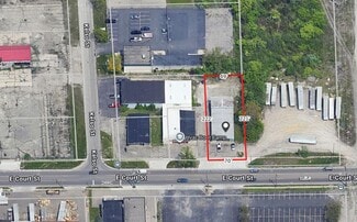 More details for 2931 E Court St, Flint, MI - Specialty for Sale