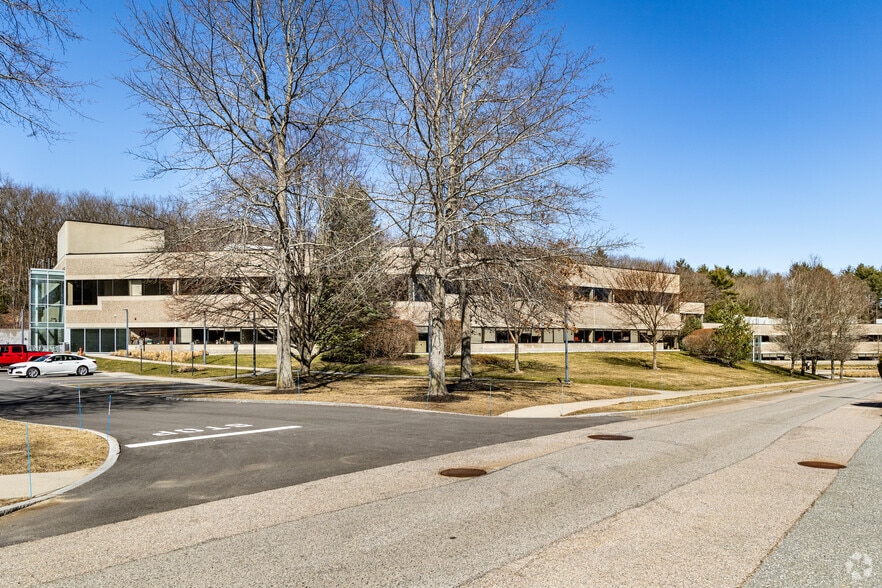 101 Station Dr, Westwood, MA à louer - Photo du bâtiment - Image 3 de 5