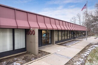 Plus de détails pour 1500 Hicks Rd, Rolling Meadows, IL - Bureau, Industriel à louer