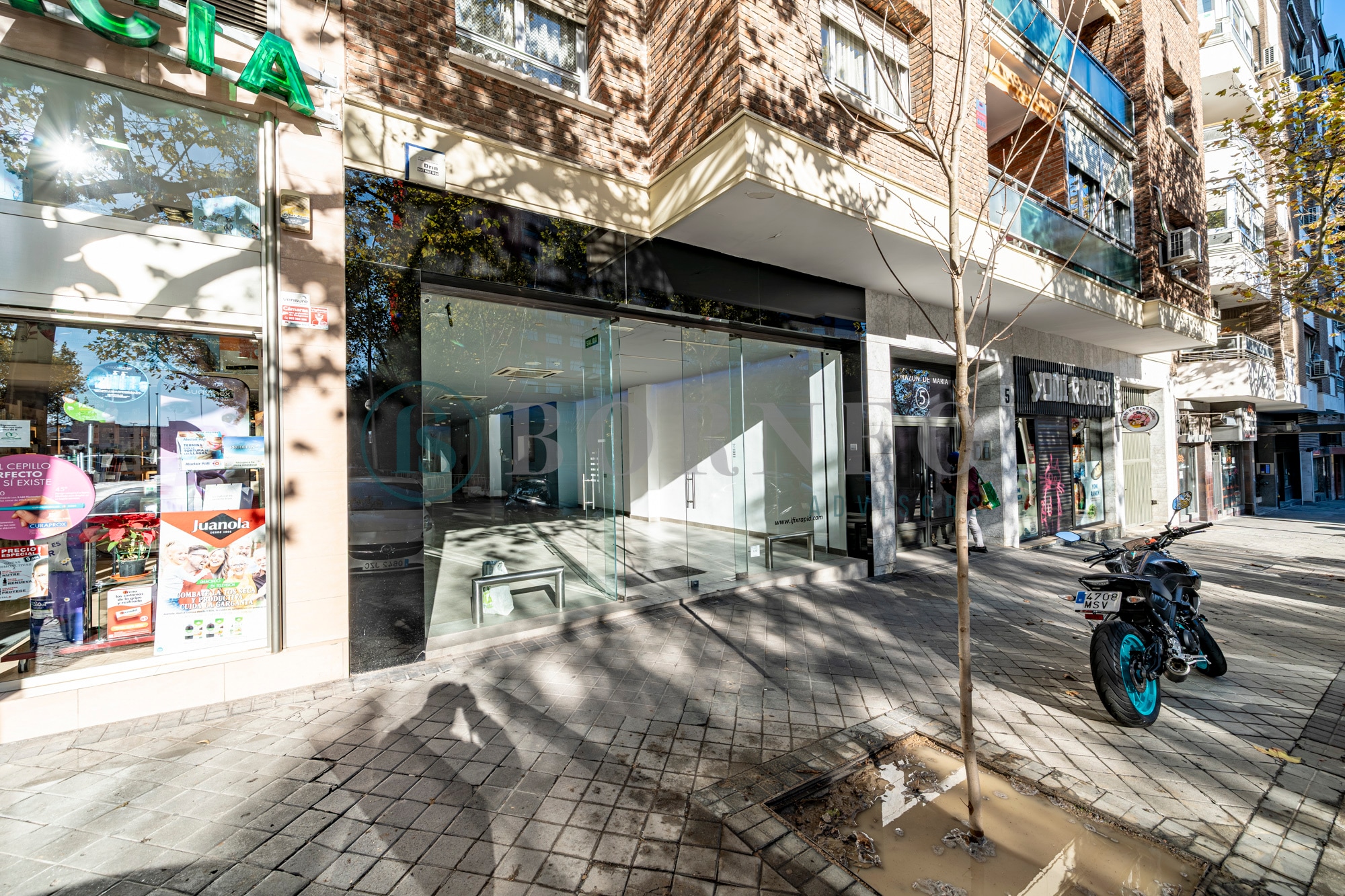 Calle del Corazón de María, 5, Madrid, Madrid for lease Primary Photo- Image 1 of 4