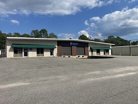 3349 Halls Mill Rd, Mobile AL - Warehouse