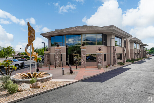 Plus de détails pour 14362 N Frank Lloyd Wright Blvd, Scottsdale, AZ - Bureau à louer