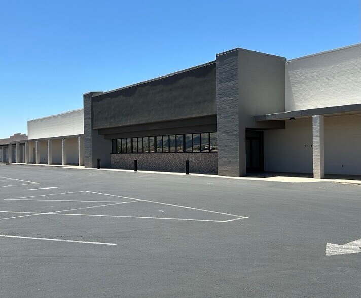 1900 Highway 54 S, Alamogordo, NM à vendre - Photo du bâtiment - Image 2 de 9