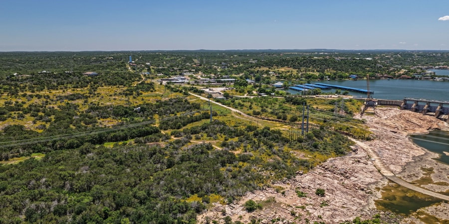0 Ridge View Dr, Cottonwood Shores, TX for sale - Building Photo - Image 3 of 8