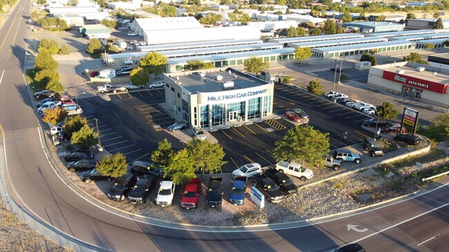 More details for 1480 Ainsworth St, Colorado Springs, CO - Retail for Sale