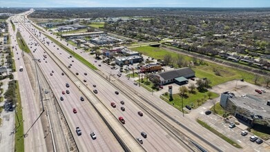 14262 Gulf Fwy, Houston, TX - AERIAL map view - Image1