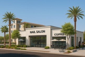 More details for 10174 Cotton Crossing, Peoria, AZ - Retail for Lease