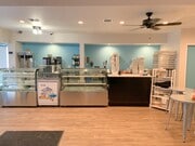 Serving Counter